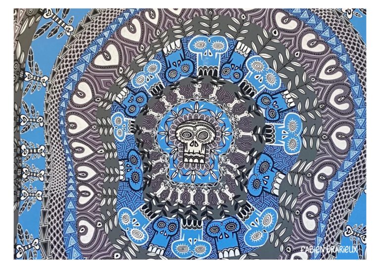 tableau Celle qui mettra tout le monde d’accord. Image mise en avant pour article blog Fabien Trarieux