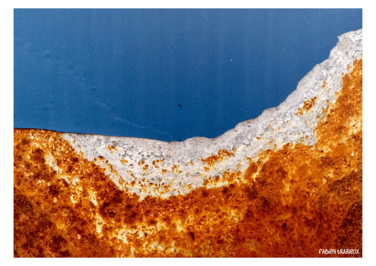 Rouille – traces du temps sur le métal