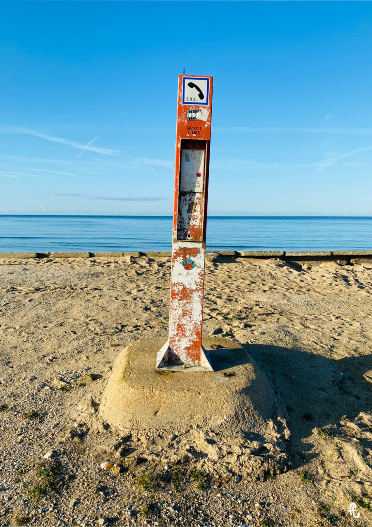 borne sos en lien avec instagram a eu ma peau