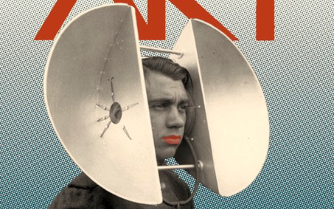 partie de l'affiche de l'évènement rad'art édition 2024