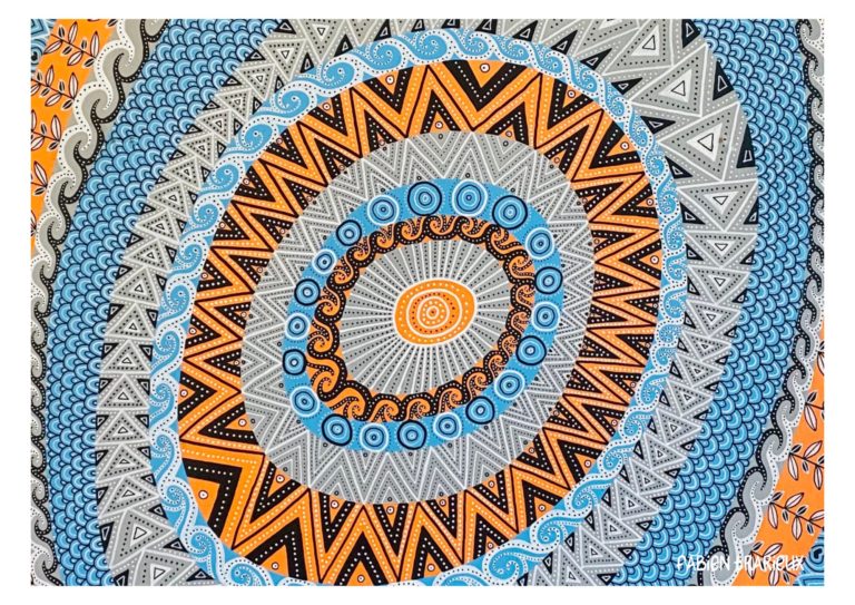 image mise en avant de it's always the sun, tableau de fabien trarieux, acrylique sur isorel