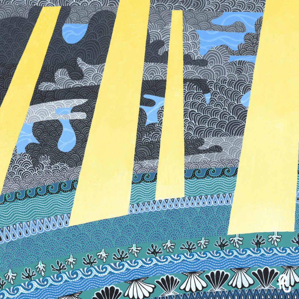 sortir du trou (reproduction a3)