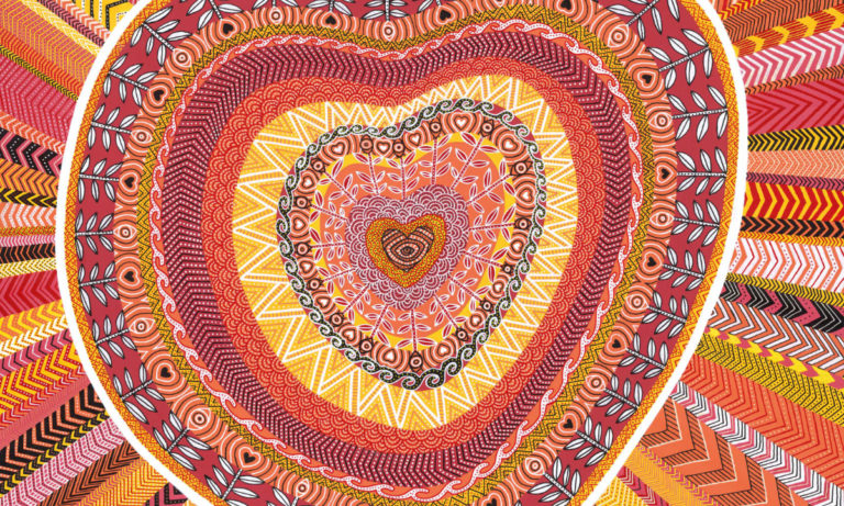 image mise en avant pour le tableau peint à l'acrylique sur support bois et isorel - fabien trarieux