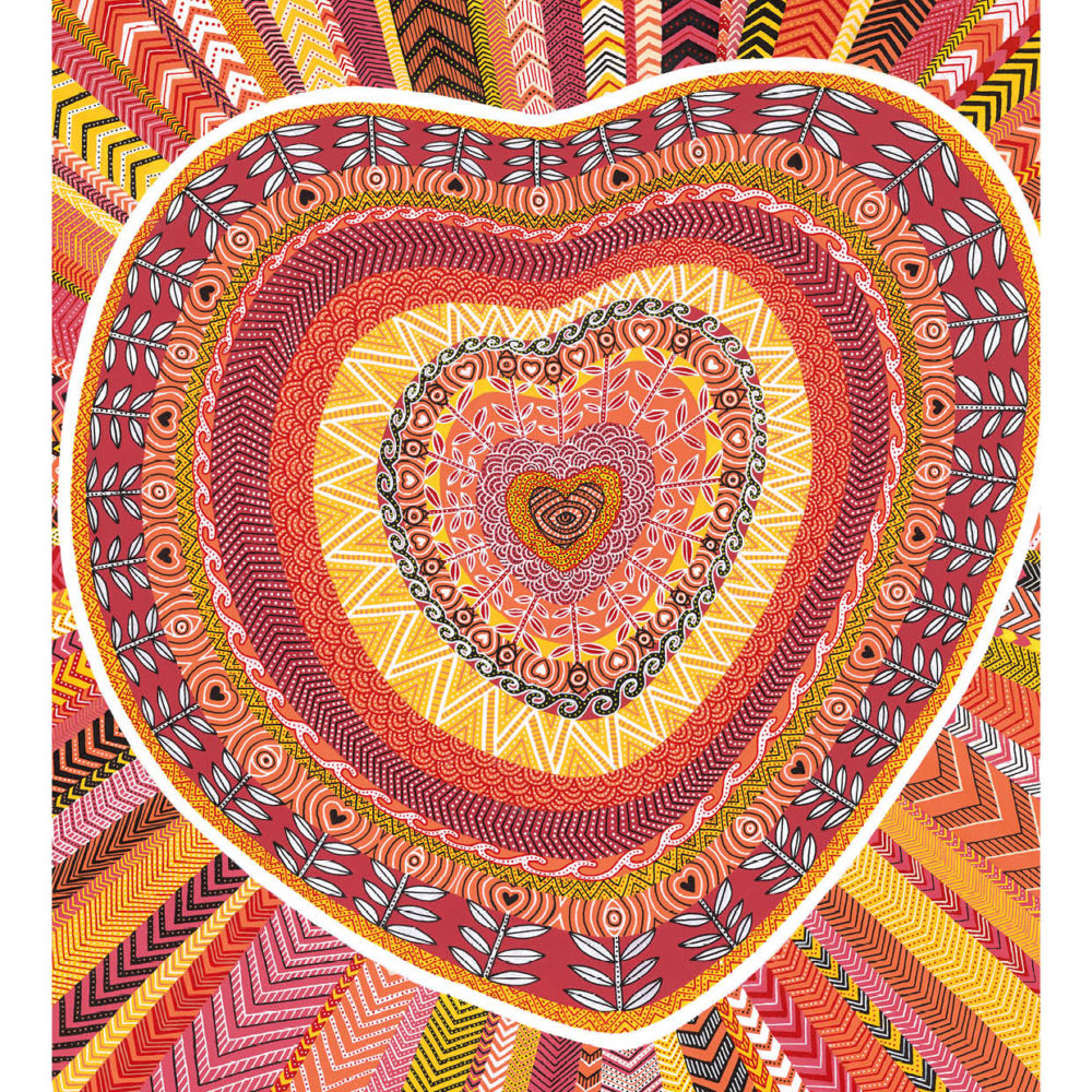 dans les yeux de ma mère (reproductions a3)