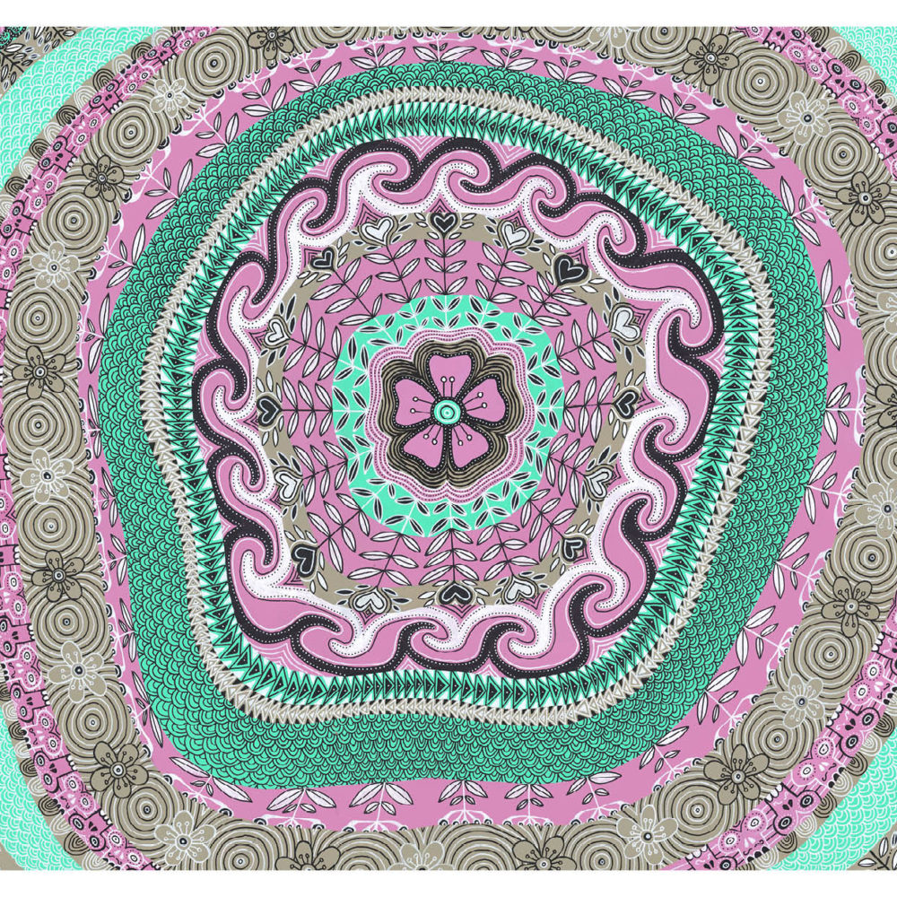 flower power (reproduction a3)