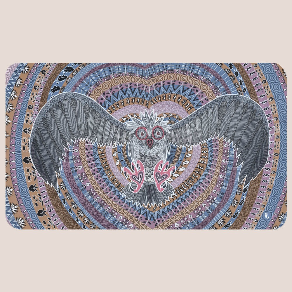 chouette post-covid (artwork)