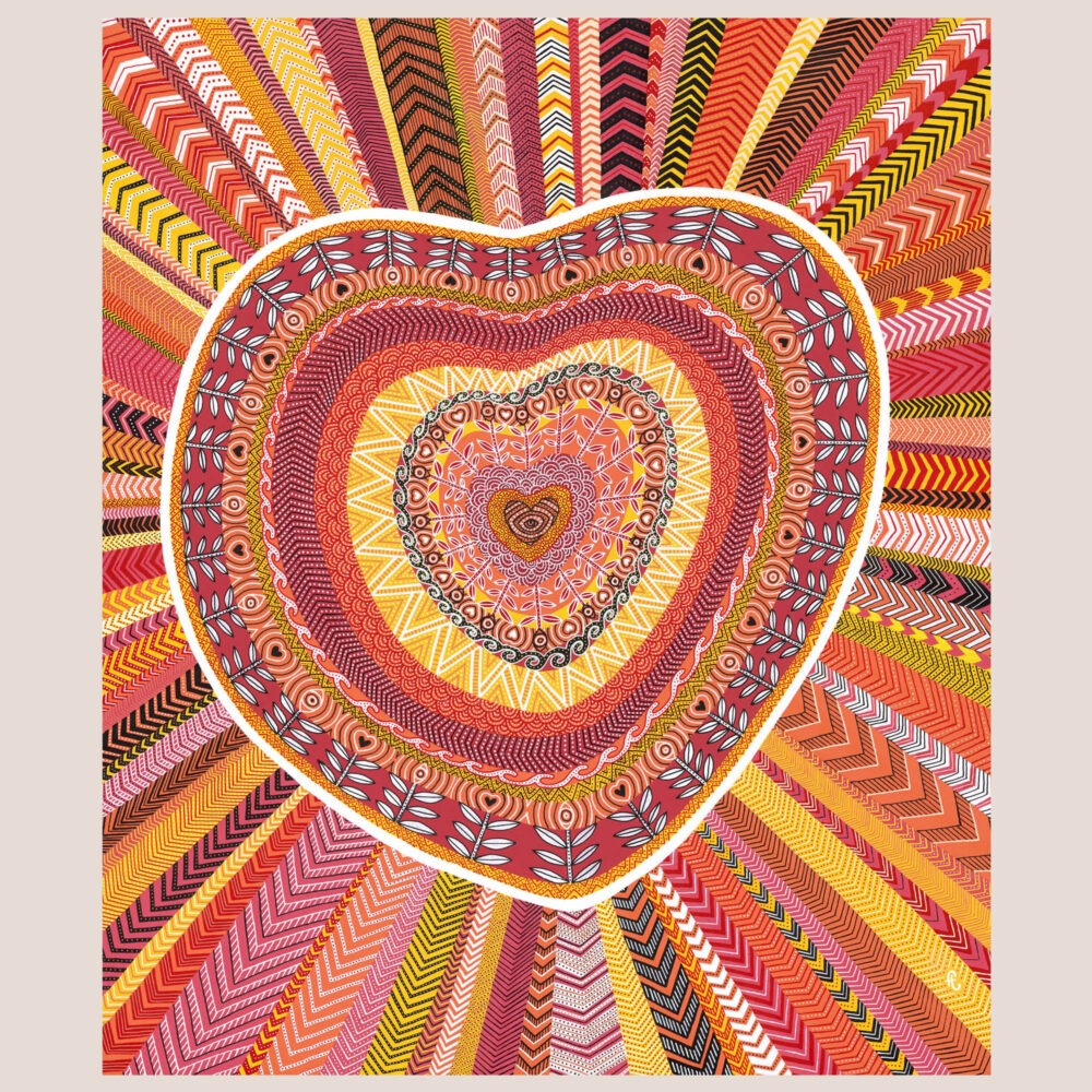 dans les yeux de ma mère (artwork)