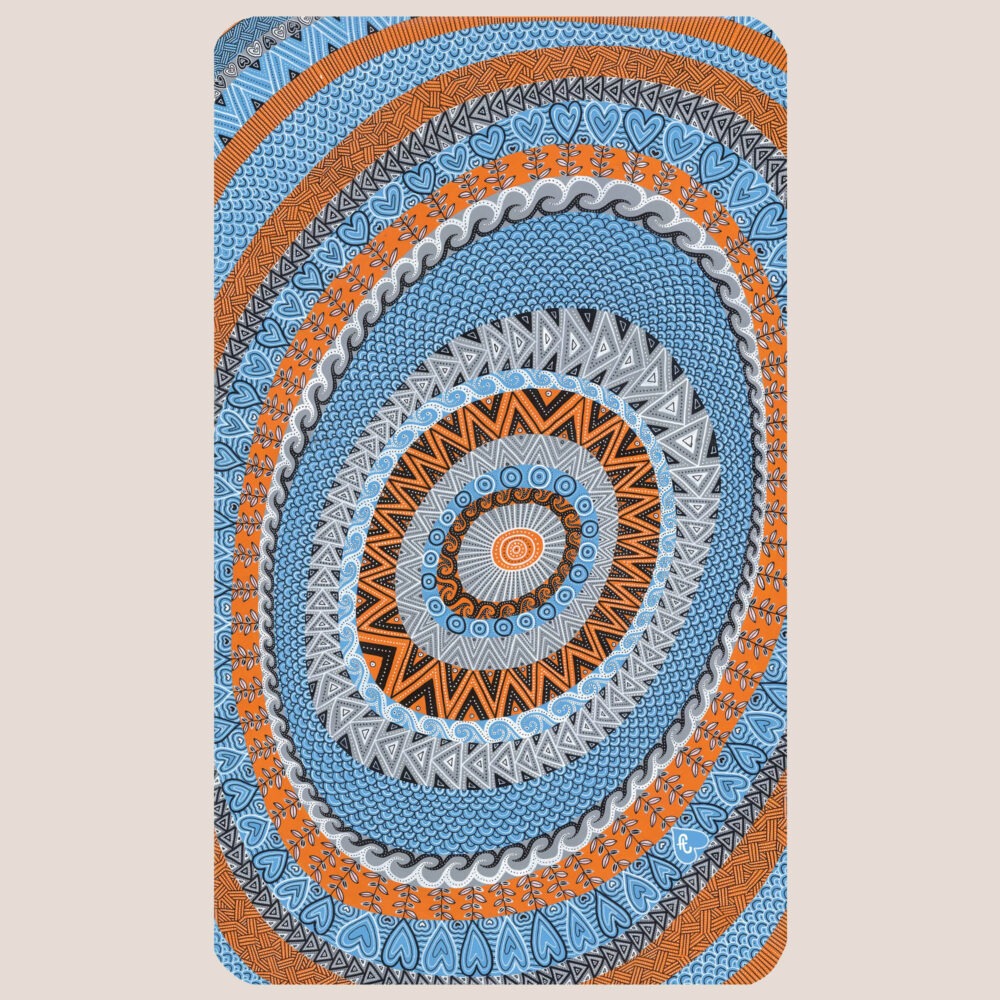 it's always the sun (artwork)